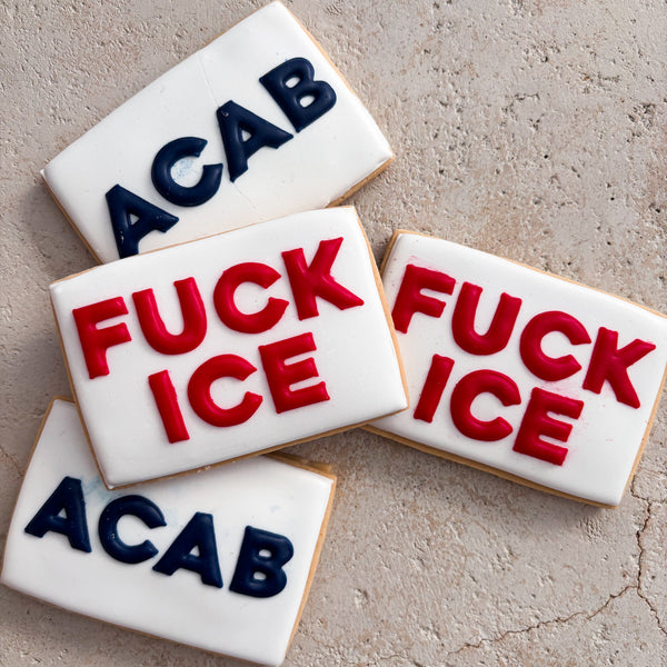 Power to the People Cookies