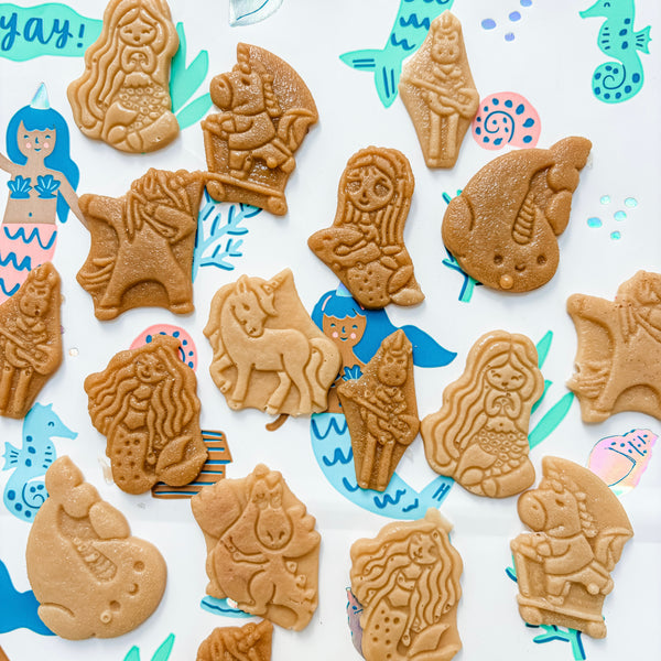 Magical Animal Cookies