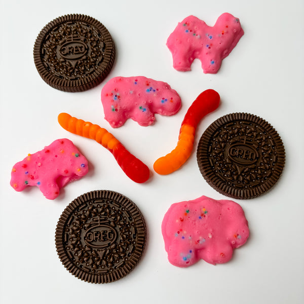Sweets Fridge Magnets