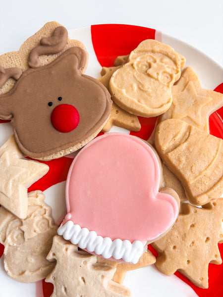 Christmas Sugar Cookie Set