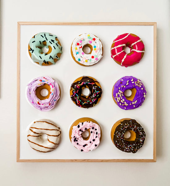 Donut Art