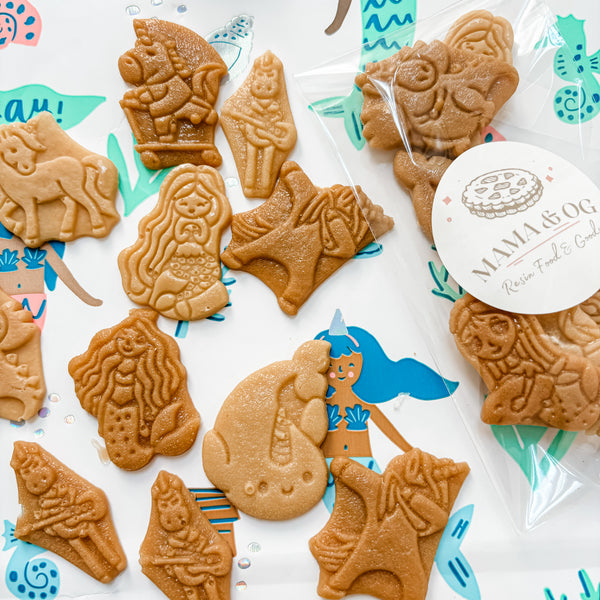 Magical Animal Cookies