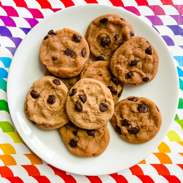 Chocolate Chip Cookies