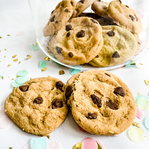 Chocolate Chip Cookies